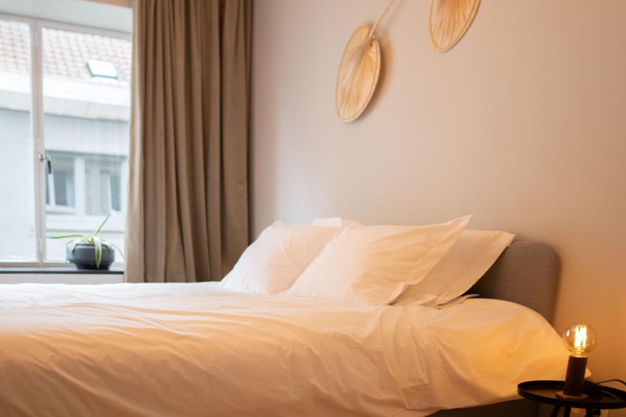 Kalande 17 Otel Gent Dış mekan fotoğraf