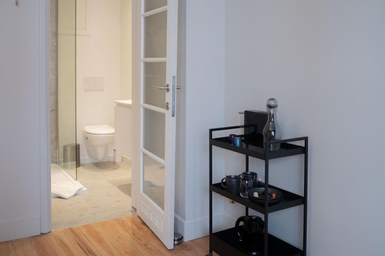 Kalande 17 Otel Gent Dış mekan fotoğraf