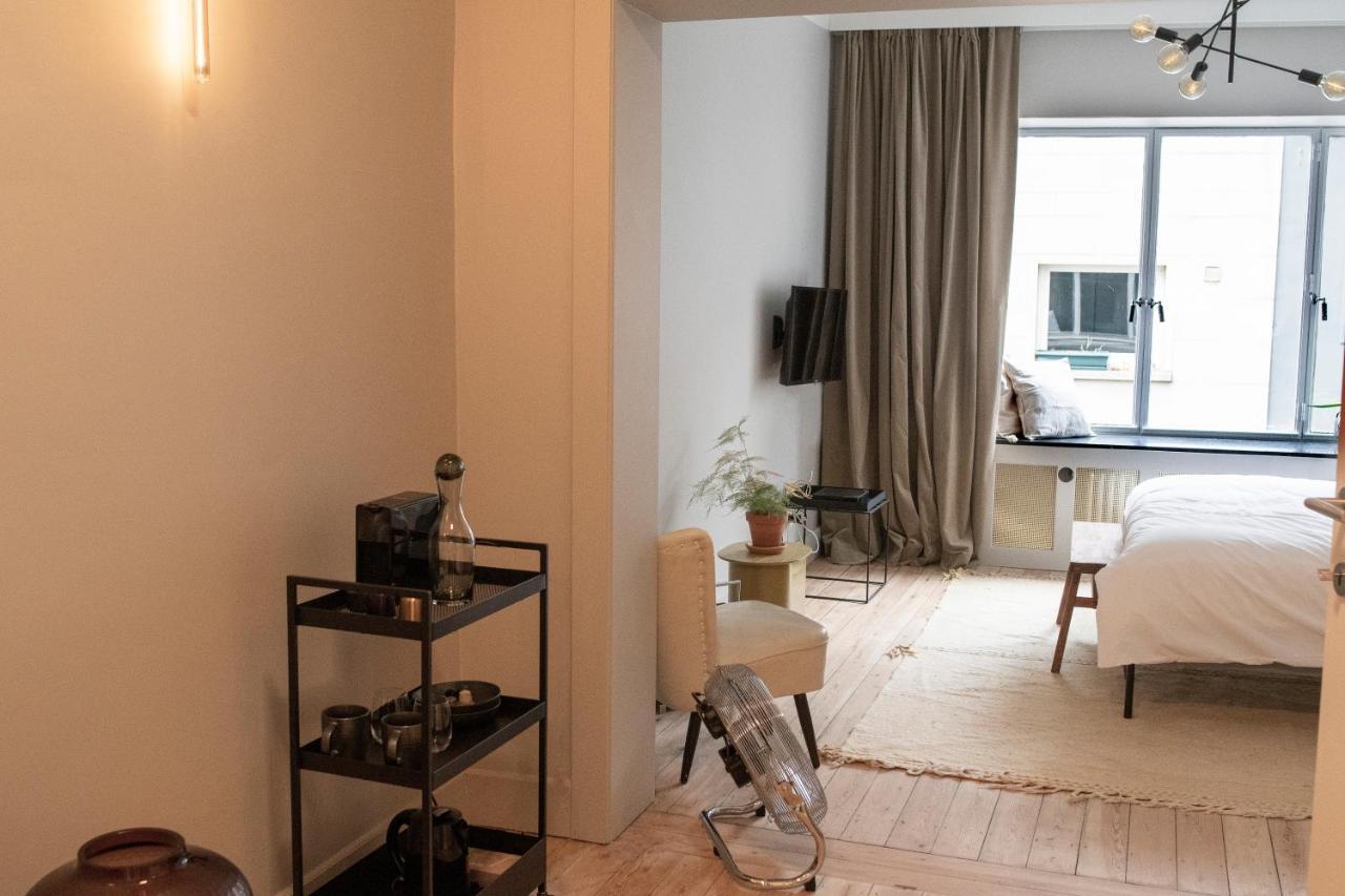 Kalande 17 Otel Gent Dış mekan fotoğraf